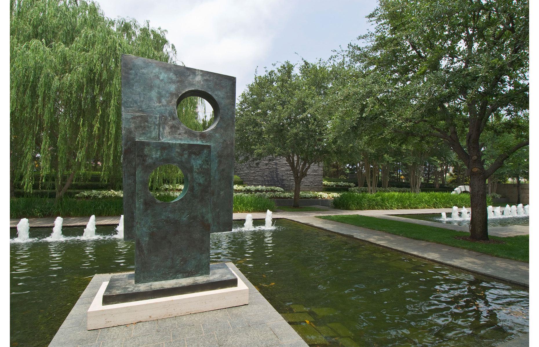 18. Nasher Sculpture Center, Dallas, Texas